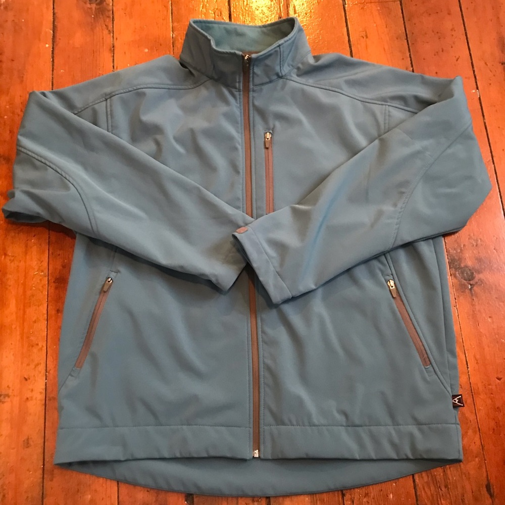 LIKE NEW: Avalanche Blue Jacket